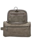 Enrico Benetti Rotterdam szürke elegáns kozmetikai táska