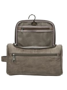 Enrico Benetti Rotterdam szürke elegáns kozmetikai táska