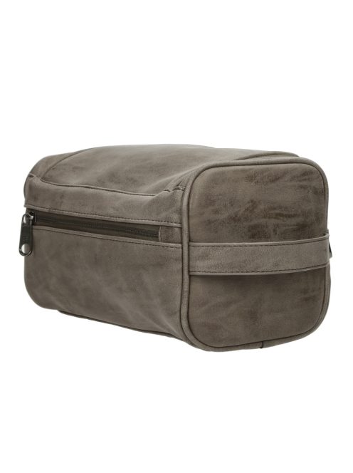 Enrico Benetti Rotterdam szürke elegáns kozmetikai táska