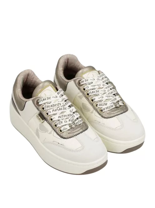 Anekke 42370-091 bézs sportcipő