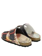 Anekke 42371-862 szürke papucs 38-as