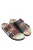 Anekke 42371-062 szürke papucs 40-es
