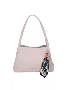 David Jones női válltáska CM8435 fehér