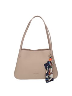 David Jones női válltáska CM8435 bézs
