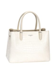 David Jones női kézitáska CM8329 bézs