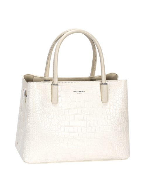 David Jones női kézitáska CM8329 bézs