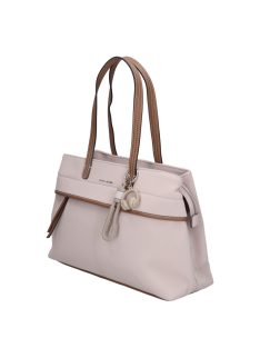 David Jones női válltáska CM8450 bézs