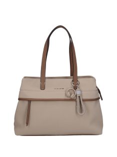 David Jones női válltáska CM8450 drapp