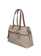 David Jones női válltáska CM8450 drapp