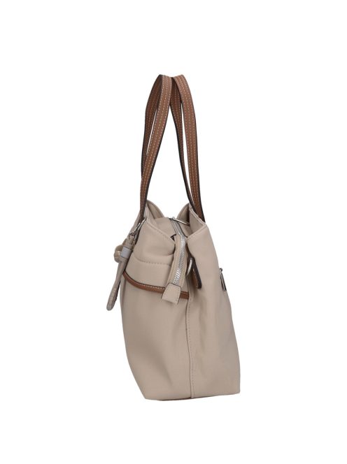 David Jones női válltáska CM8450 drapp