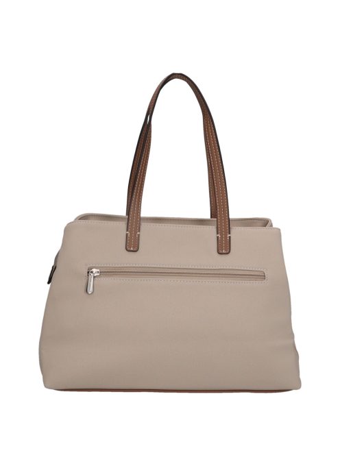 David Jones női válltáska CM8450 drapp