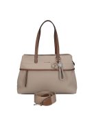 David Jones női válltáska CM8450 drapp