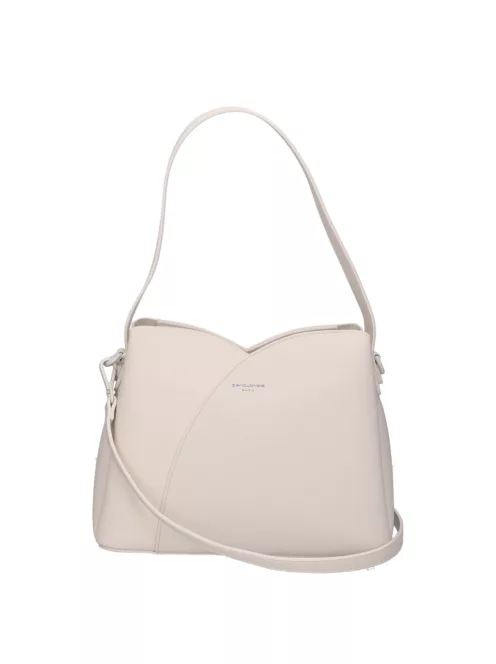 David Jones női válltáska CM8340 bézs
