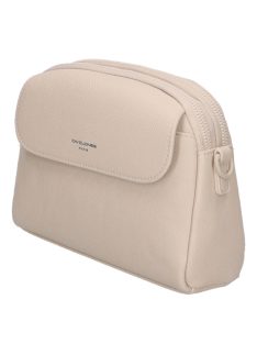 David Jones női oldaltáska CM8330 bézs