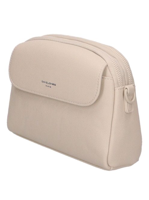 David Jones női oldaltáska CM8330 bézs