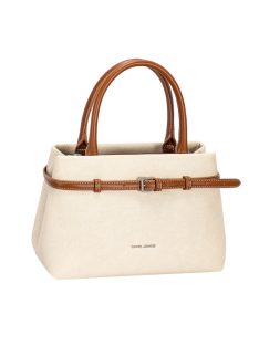 David Jones női kézitáska CM8332 bézs