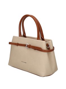 David Jones női kézitáska CM8332 bézs