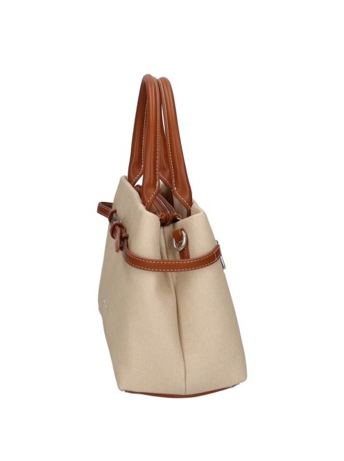 David Jones női kézitáska CM8332 bézs