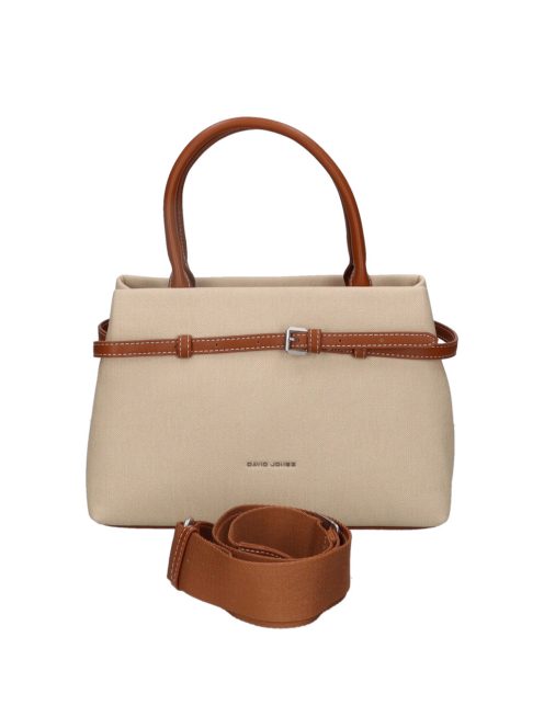 David Jones női kézitáska CM8332 bézs