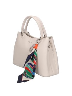 David Jones női kézitáska CM8389 bézs