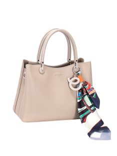 David Jones női kézitáska CM8389 drapp