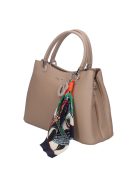 David Jones női kézitáska CM8389 drapp