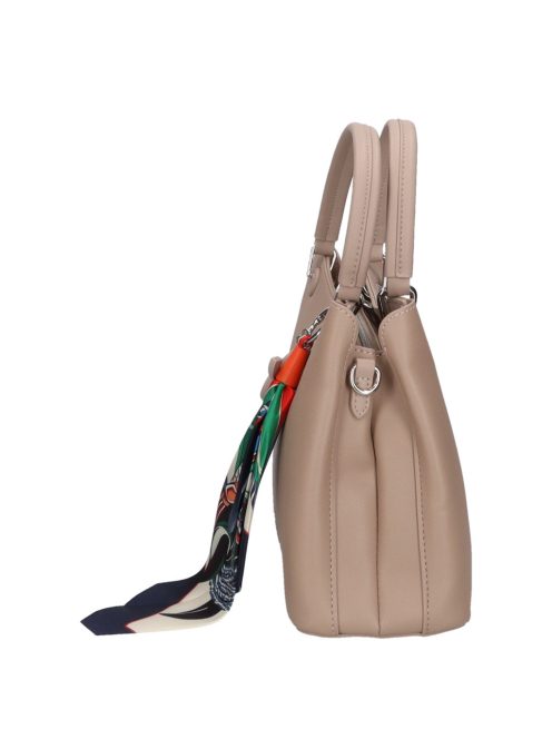 David Jones női kézitáska CM8389 drapp