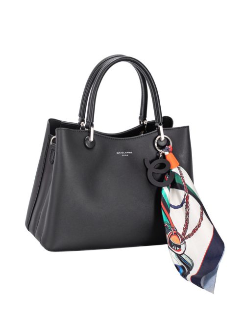 David Jones női kézitáska CM8389 fekete