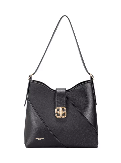 David Jones női válltáska CM8490 fekete