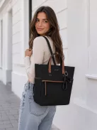 David Jones női hátizsák CM8449 fekete