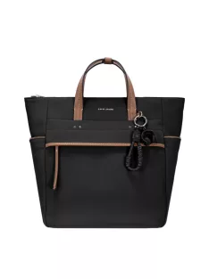 David Jones női hátizsák CM8449 fekete