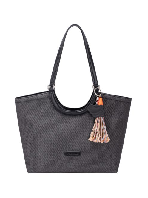 David Jones női válltáska CM8380 fekete
