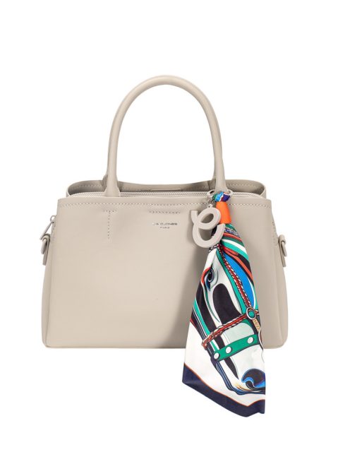 David Jones női kézitáska CM8336 drapp