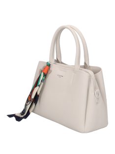 David Jones női kézitáska CM8336 drapp