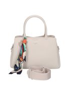 David Jones női kézitáska CM8336 drapp