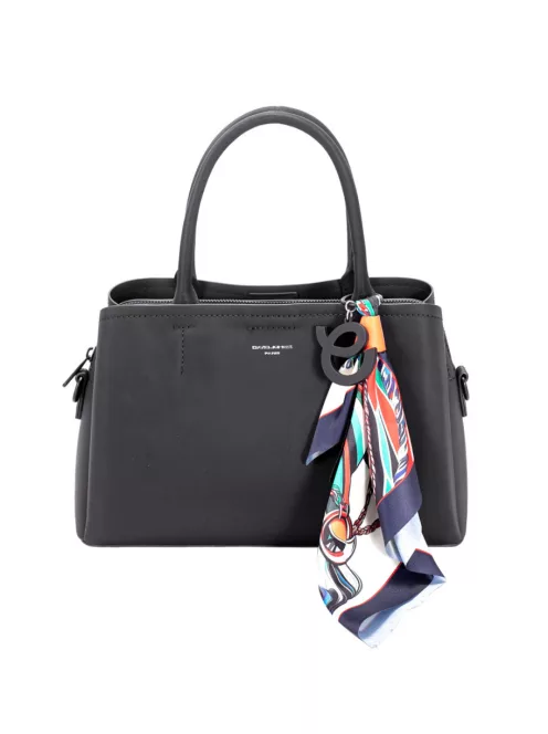 David Jones női kézitáska CM8336 fekete