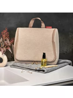   Reisenthel toiletbag XL twist coffee WO6041 kozmetikai táska 