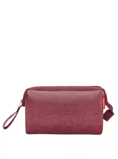   Reisenthel WC3104 travelcosmetic twist maroon kozmetikai táska