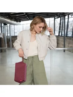   Reisenthel WC3104 travelcosmetic twist maroon kozmetikai táska