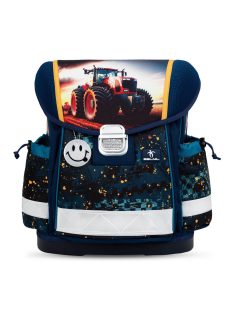 Belmil Classy Tractron iskolatáska szett