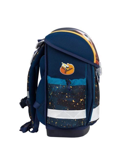 Belmil Classy Tractron iskolatáska szett