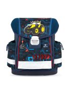 Belmil Classy Pixeltrak iskolatáska szett