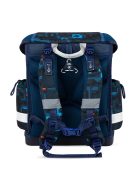 Belmil Classy Pixeltrak iskolatáska szett