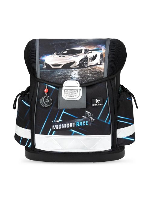 Belmil Classy Midnight Turbo iskolatáska szett