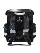 Belmil Classy Midnight Turbo iskolatáska szett
