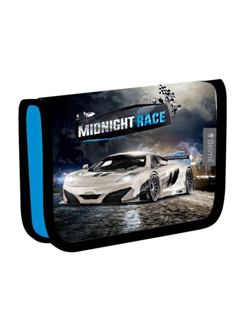 Belmil Classy Midnight Turbo iskolatáska szett
