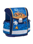 Belmil Classy Bulldozer iskolatáska szett