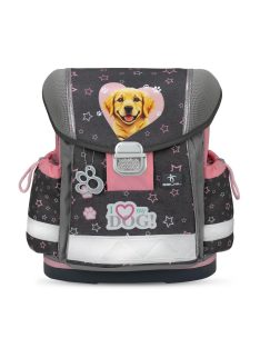 Belmil Starry Paws elsős iskolatáska szett