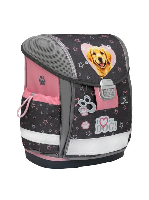 Belmil Starry Paws elsős iskolatáska szett