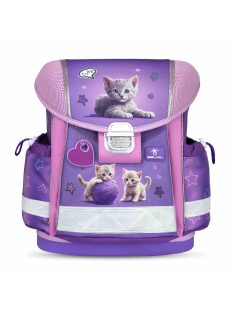 Belmil Classy Little Kittens elsős iskolatáska szett
